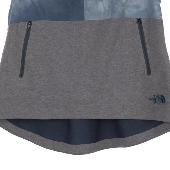 The North Face Terra Metro Vest 1/2 Zip Vest Women's Medium - Picture 3 of 7